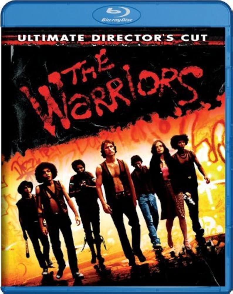 Amazon.com: The Warriors (Ultimate Director's Cut) [Blu-ray